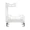 Household Essentials Glidez 2-Tier Cabinet Organizer
